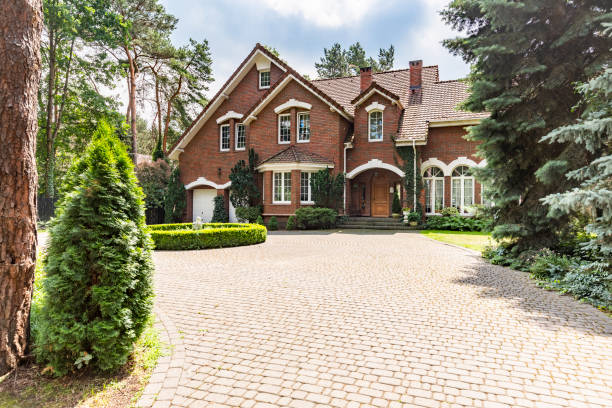 Best Cobblestone Driveway Pavers  in Mill Neck, NY