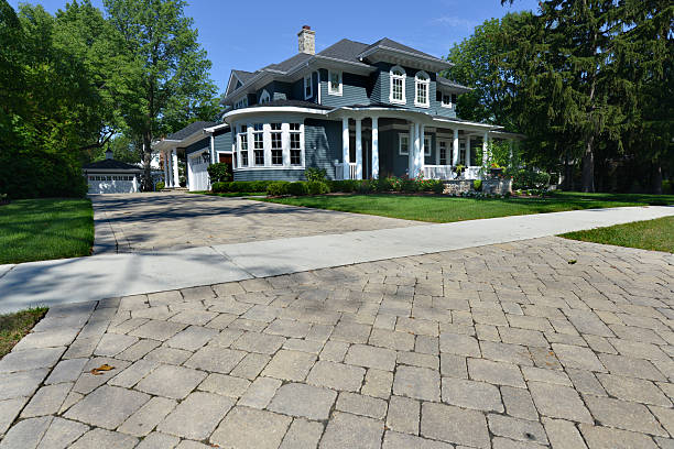 Best Cobblestone Driveway Pavers  in Mill Neck, NY